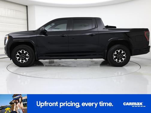 2026 GMC Sierra EV Max Range AT4