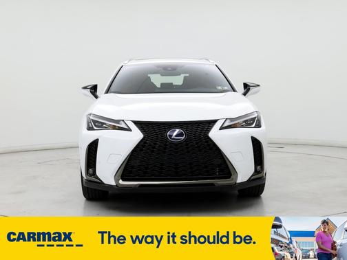 2022 Lexus UX 250h F-Sport