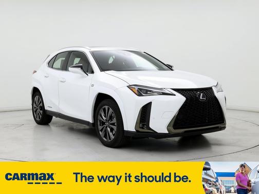 2022 Lexus UX 250h F-Sport
