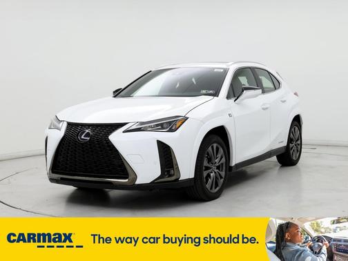 2022 Lexus UX 250h F-Sport