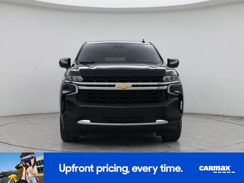 Blue 2023 Chevrolet Suburban LS