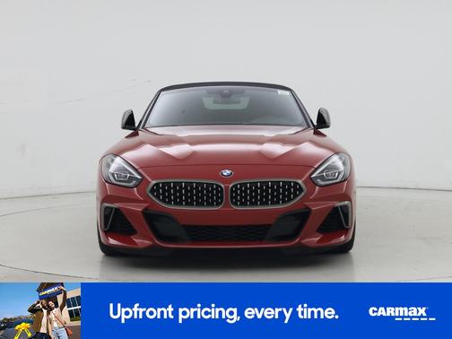 2021 BMW Z4 M40I