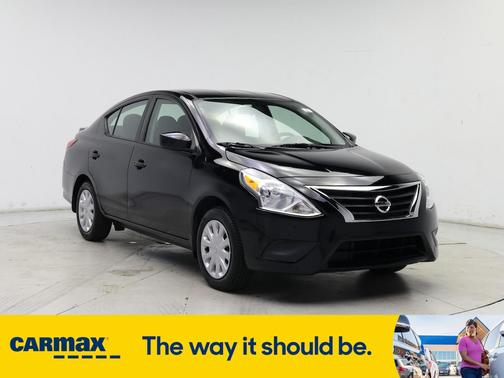 2018 Nissan Versa S Plus