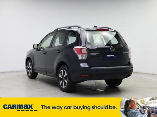 2018 Subaru Forester 2.5I