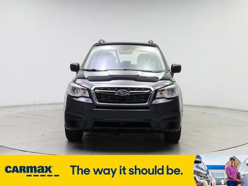 2018 Subaru Forester 2.5I