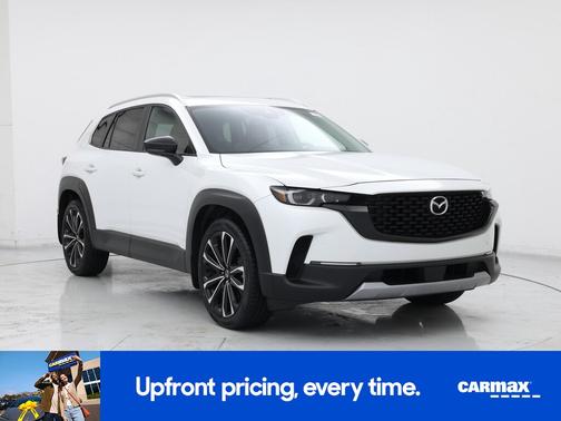 2023 Mazda CX-50 2.5 Turbo