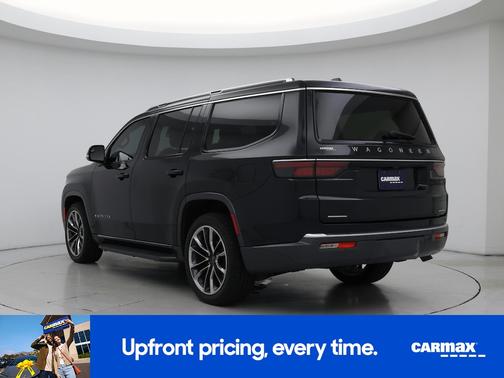 2022 Jeep Wagoneer Series II