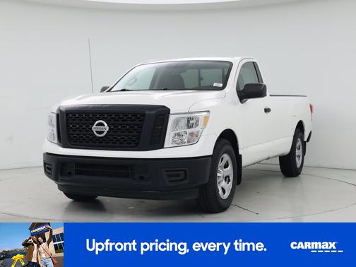 2018 Nissan Titan S