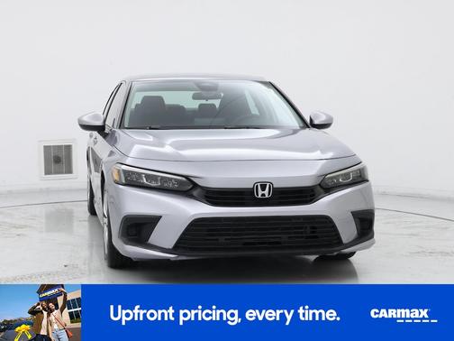 2022 Honda Civic LX