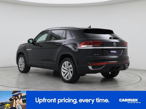 2022 Volkswagen Atlas Cross Sport SE w/Tech