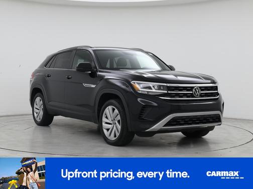 2022 Volkswagen Atlas Cross Sport SE w/Tech