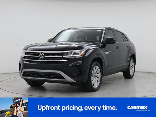 2022 Volkswagen Atlas Cross Sport SE w/Tech