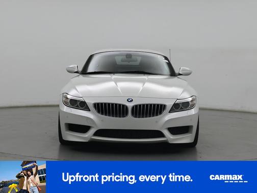 2015 BMW Z4 SDrive35i