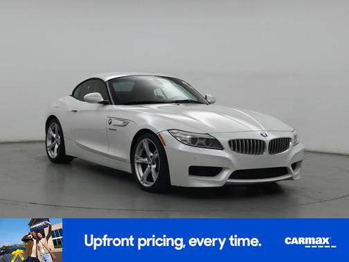 2015 BMW Z4 SDrive35i