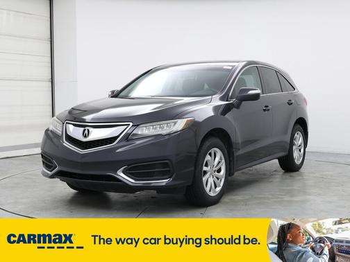 2016 Acura RDX AWD
