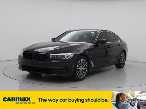 2019 BMW 530 I