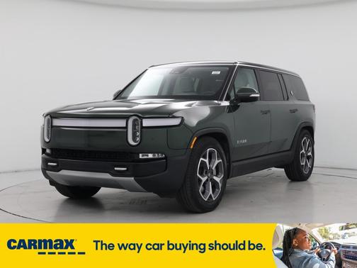 2024 Rivian R1S Adventure Performance Dual-Motor Standard+