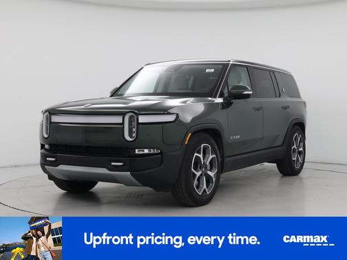 2024 Rivian R1S Adventure Performance Dual-Motor Standard+