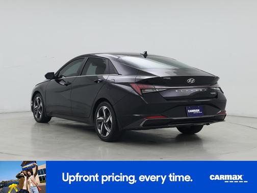 2022 Hyundai ELANTRA HEV Limited