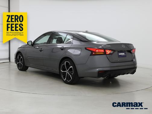 Gray 2024 Nissan Altima SR