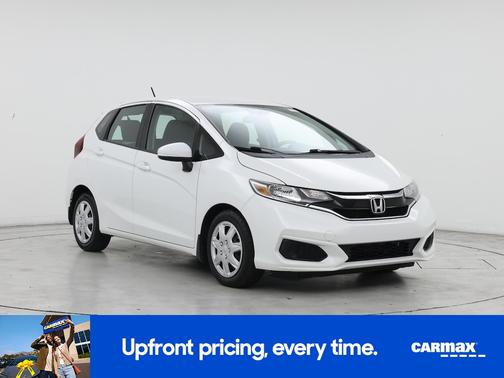 2019 Honda Fit LX