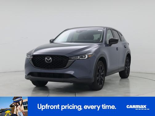 2024 Mazda CX-5 Carbon Edition
