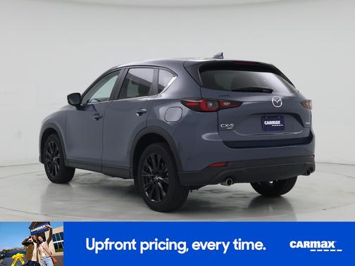 2024 Mazda CX-5 Carbon Edition
