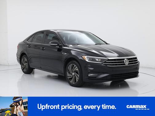 2019 Volkswagen Jetta SEL Premium