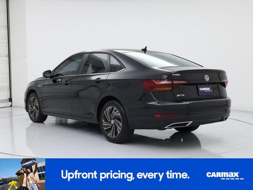 2019 Volkswagen Jetta SEL Premium