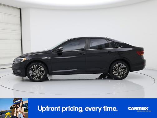 2019 Volkswagen Jetta SEL Premium