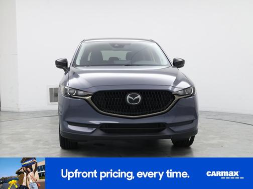 2021 Mazda CX-5 Carbon Edition