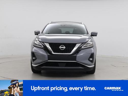 2023 Nissan Murano Platinum