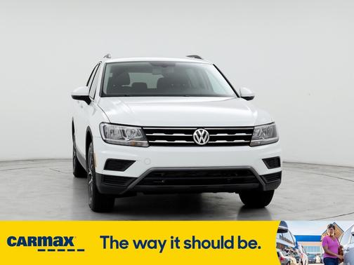 2020 Volkswagen Tiguan SE
