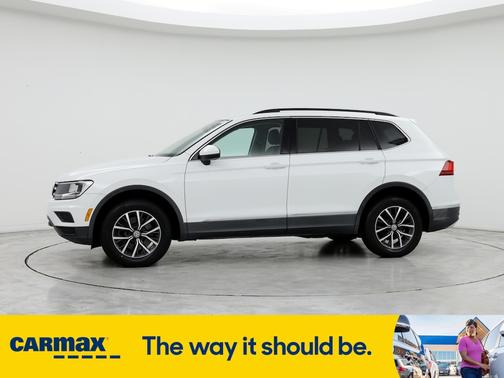 2020 Volkswagen Tiguan SE