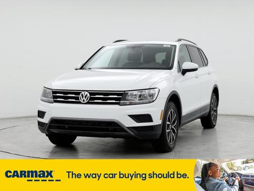2020 Volkswagen Tiguan SE
