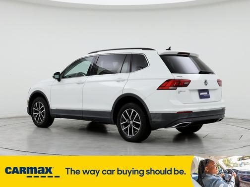 2020 Volkswagen Tiguan SE
