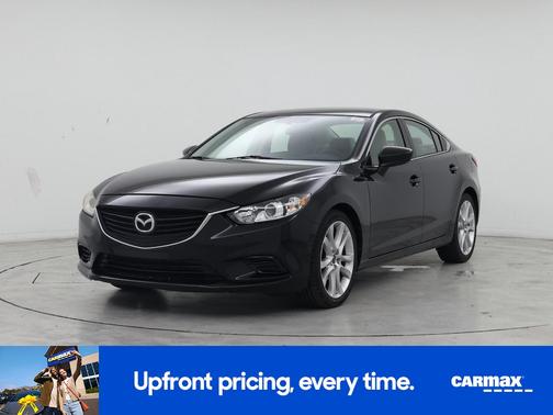 2016 Mazda Mazda6 I Touring