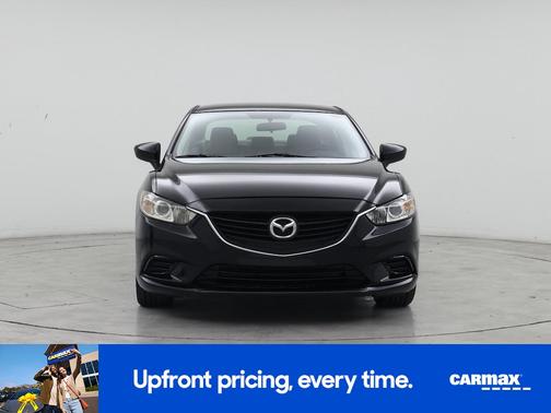 2016 Mazda Mazda6 I Touring