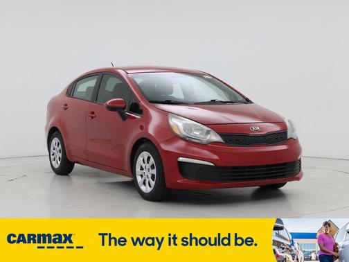 2017 Kia Rio LX