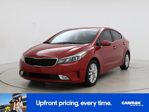 2017 Kia Forte S
