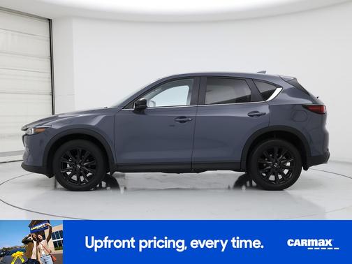2024 Mazda CX-5 Carbon Edition