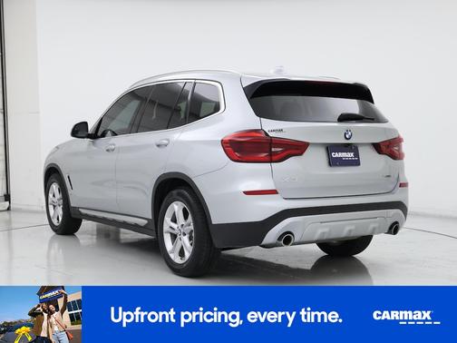 2020 BMW X3 XDrive30i