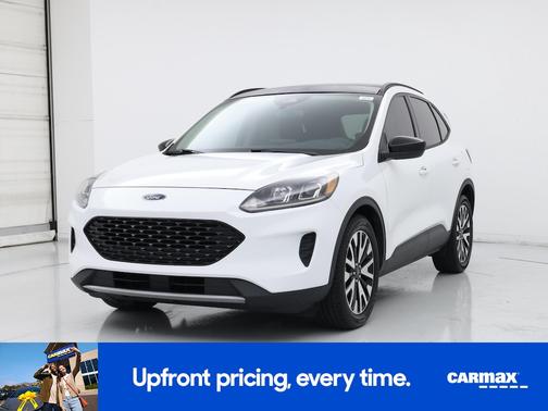 2020 Ford Escape SE Sport