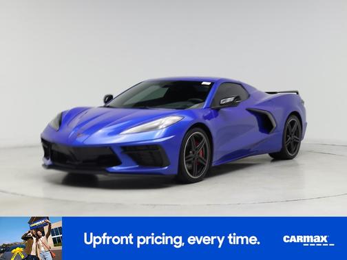 2024 Chevrolet Corvette Stingray 1LT