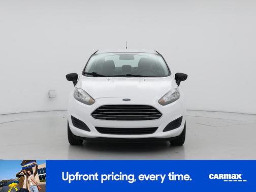 2015 Ford Fiesta S
