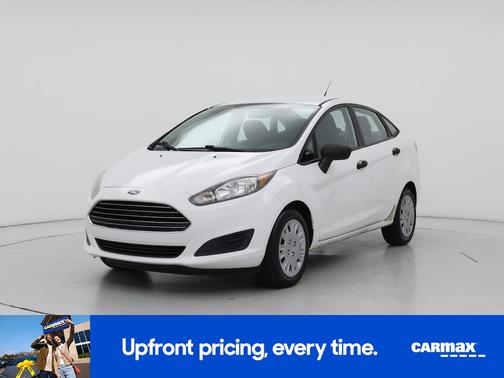 2015 Ford Fiesta S