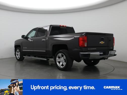 2016 Chevrolet Silverado 1500 LTZ