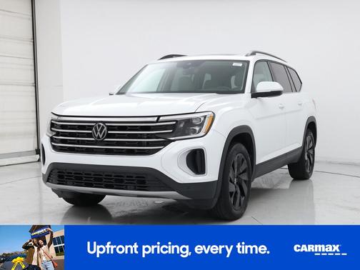 2024 Volkswagen Atlas SE w/Tech