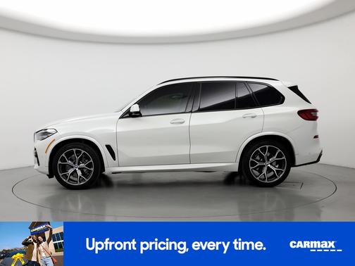 2021 BMW X5 sDrive40i