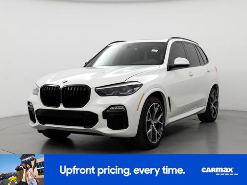 2021 BMW X5 sDrive40i